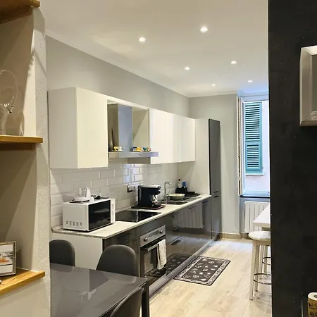 Bilocale 'i Portici' Chiavari