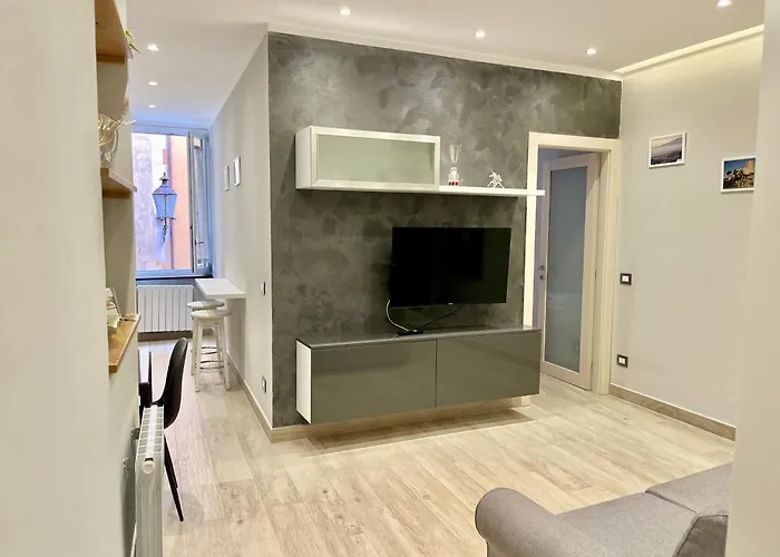 Bilocale 'i Portici' * Chiavari