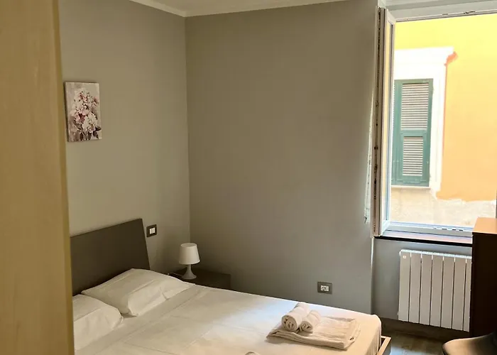 Bilocale 'i Portici' Lejlighed *